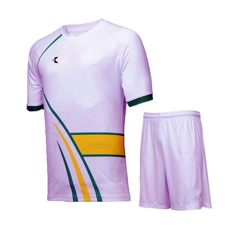 Soccer uniforms